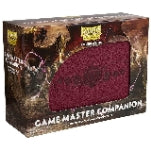 Dragon Shield - Game Master Companion - Blood Red