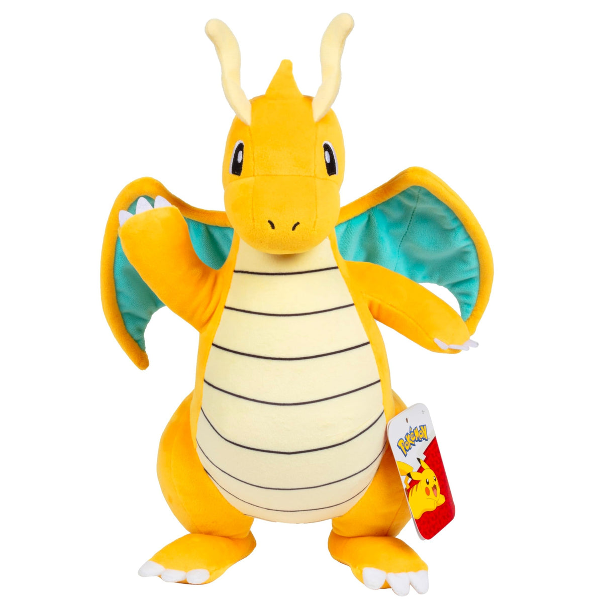 Pokemon - 12" Dragonite Plush