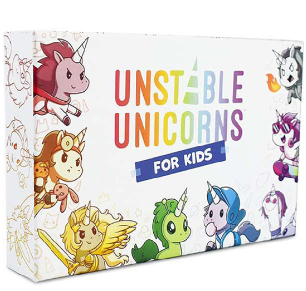 Unstable Unicorns for Kids