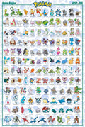 Pokemon - Poster Maxi 91.5x61 - Hoenn