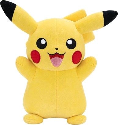 Pokemon - 12" Pikachu W15 Plush
