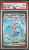 2023 Pokemon Paradox Rift - Garchomp ex #245- PSA 9 #98546606