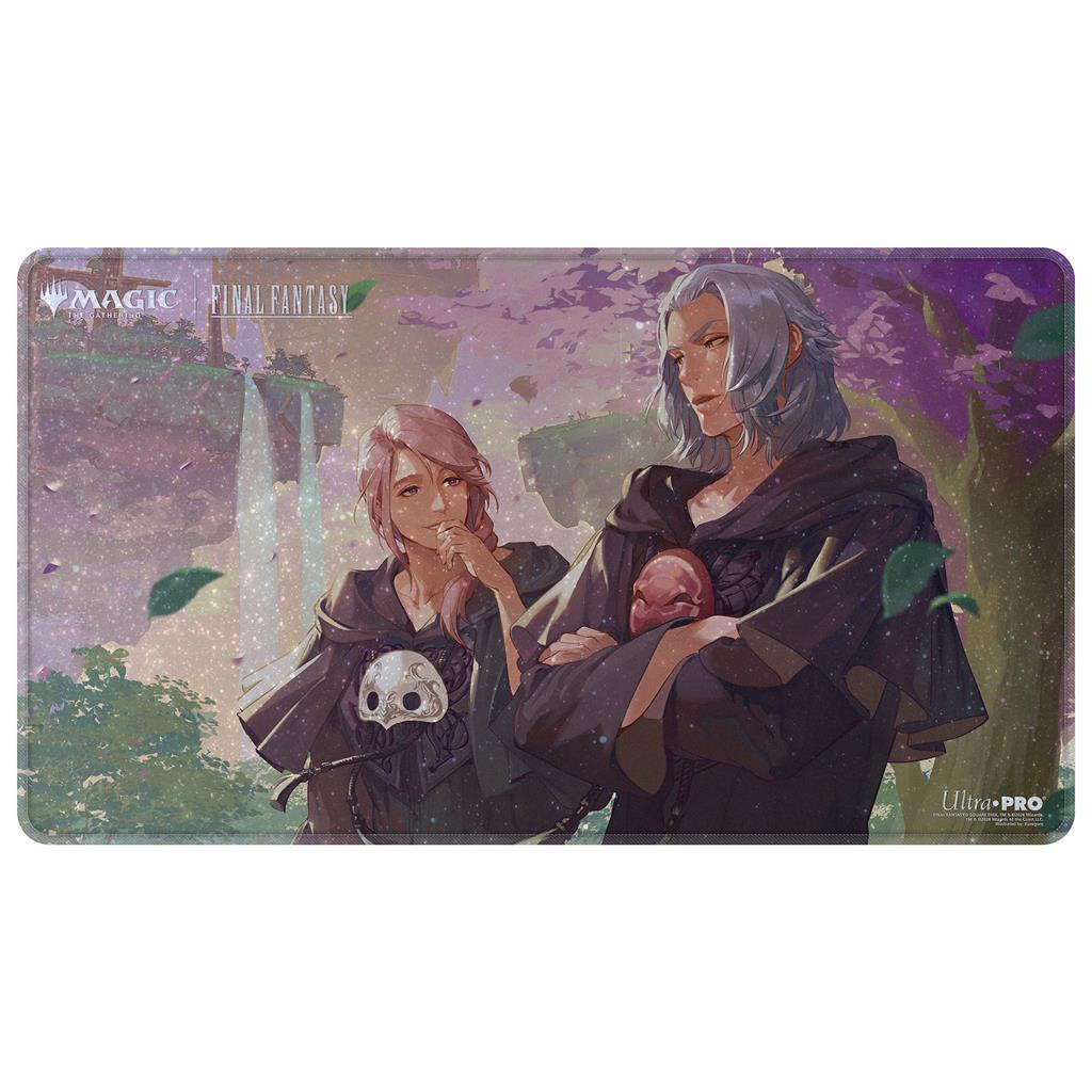 Ultra Pro - Magic: The Gathering - Final Fantasy Emet-Selch of the Third Seat Holofoil Playmat