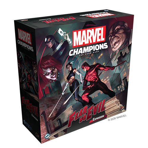 Marvel Champions: Fear No Evil