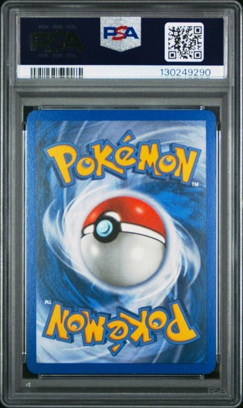 2011 Pokemon Black & White - Zekrom #114 - PSA 8 130249290