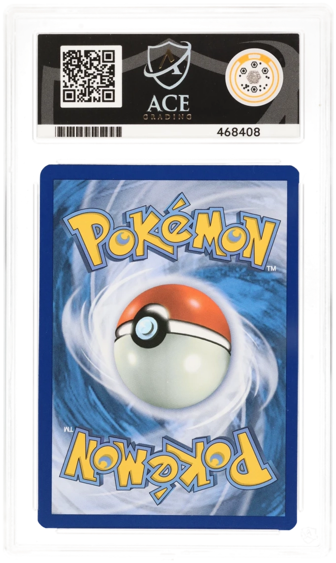 2023 Pokemon Paradox Rift - Magby #186 - Ace 10 468408