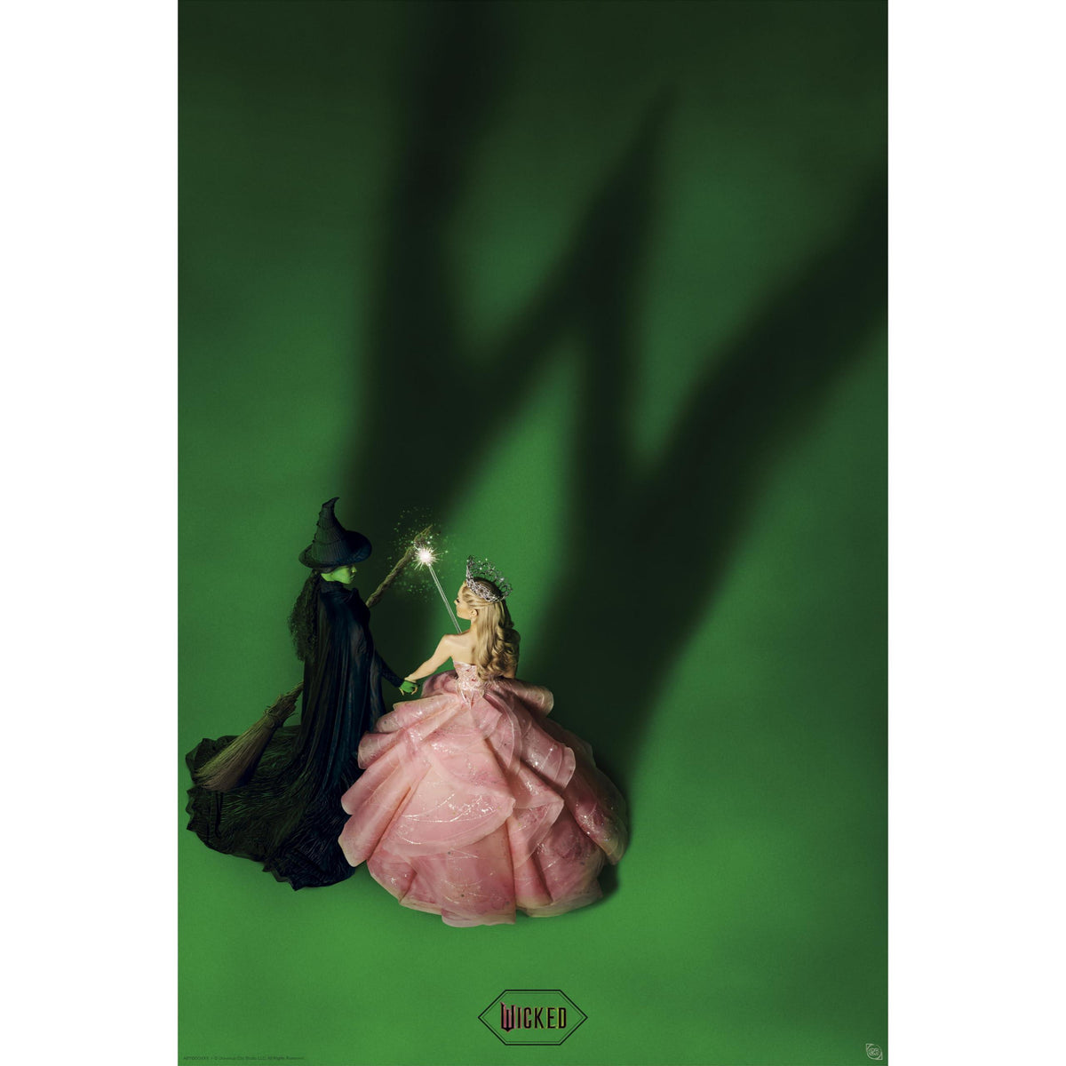 Wicked - Poster Maxi 91.5x61 - Teaser