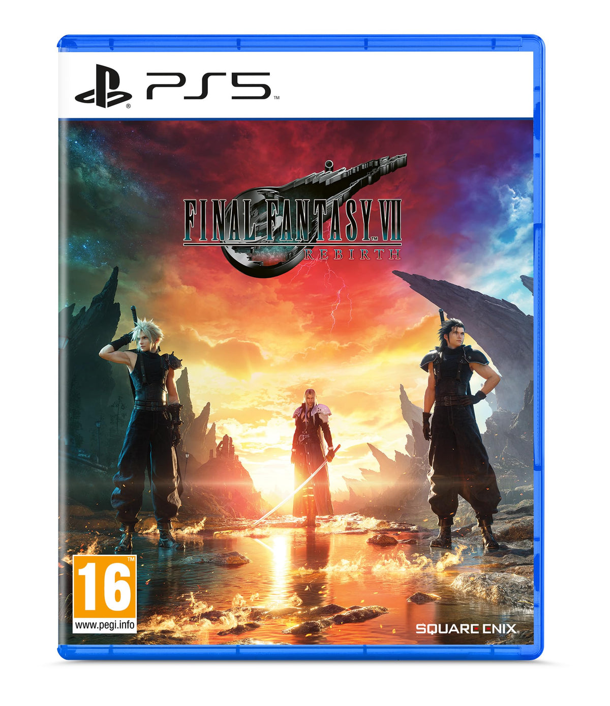 Final Fantasy VII: Rebirth (PS5)