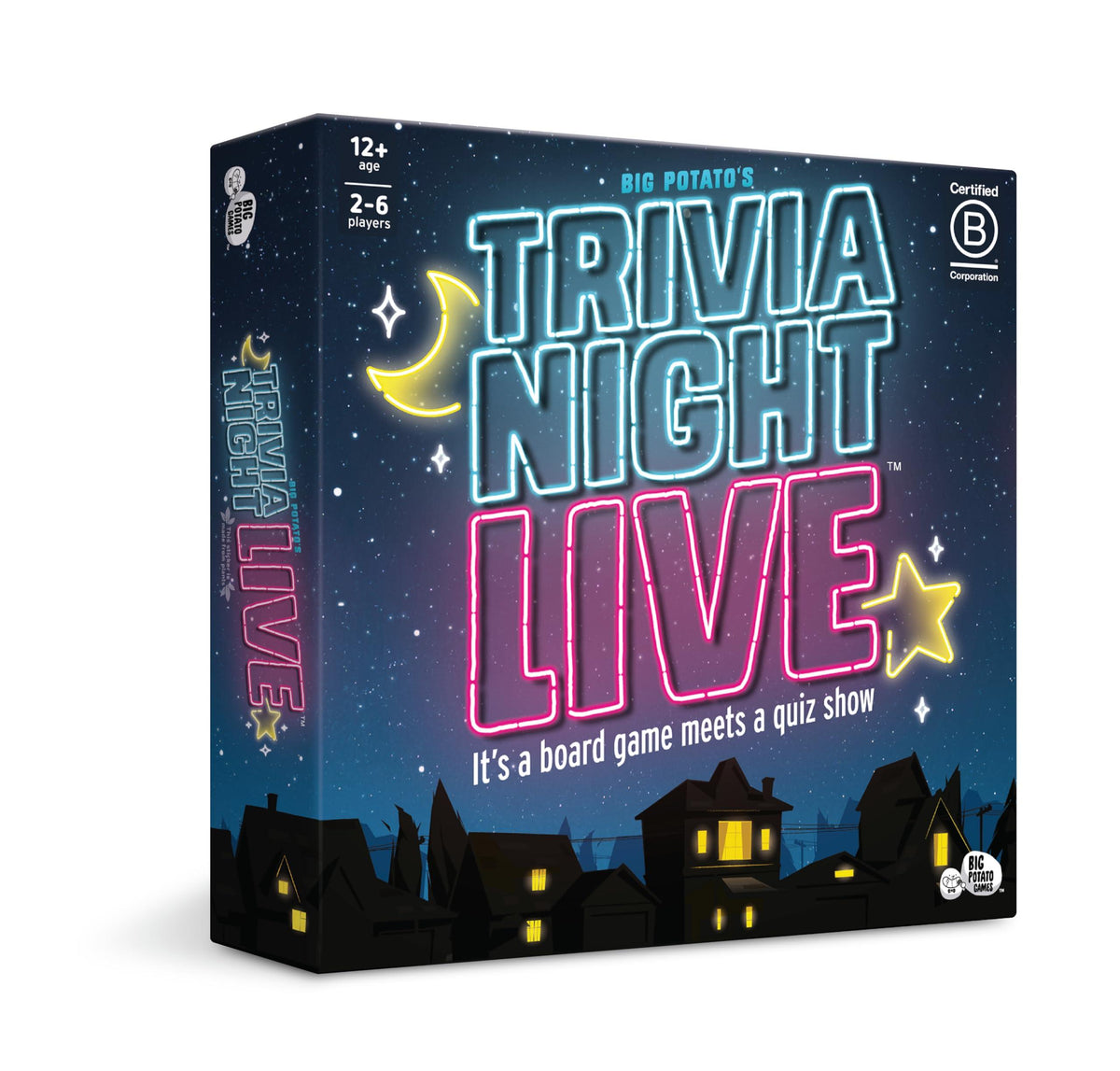 Trivia Night Live: Host Your Own Quiz Show