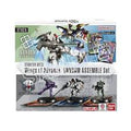 Gundam Card Game: Gundam Assemble Starter Deck (ST02A)