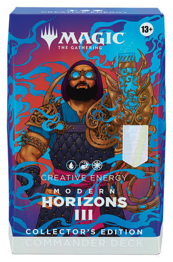 Magic: The Gathering - Modern Horizons 3 Collector Commander Deck