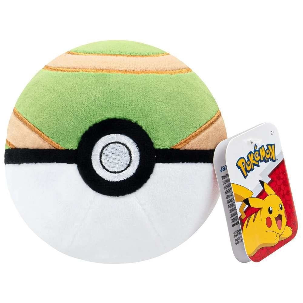 Pokemon - 4" Poke Ball Plush