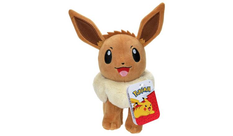 Pokemon - 8" Eevee #1 Plush