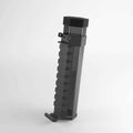 Gamegenic - Game Castle Tube Holder - Black