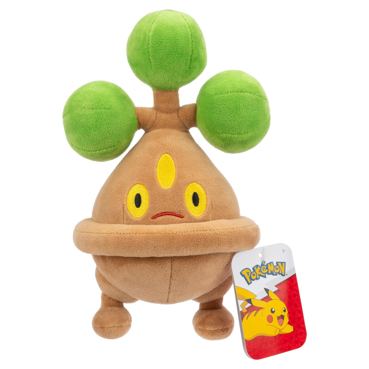 Pokemon - 8" Bonsly Plush