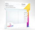 Gamegenic - Standard Size Prime Sleeves - White (100 ct.)