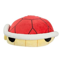 Club Mocchi Mocchi - Mario Kart Large Red Shell Plush