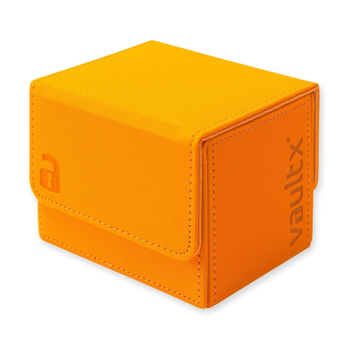 Vault X - Exo-Tec Sideloading Deck Box 100+ Neon Orange