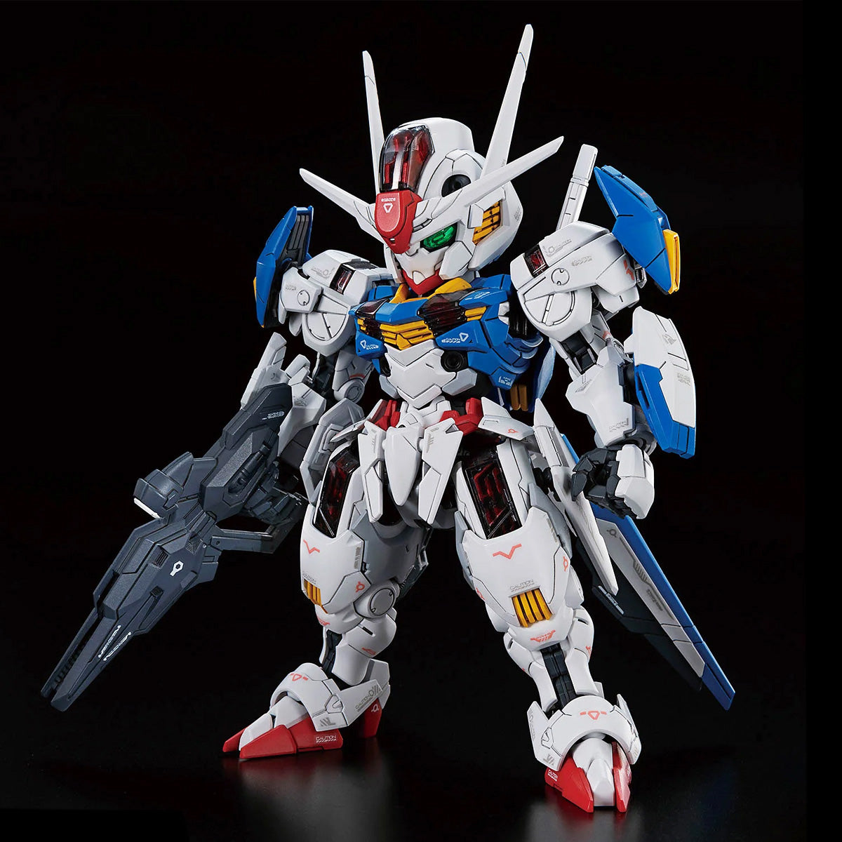 Bandai MGSD Gundam Aerial