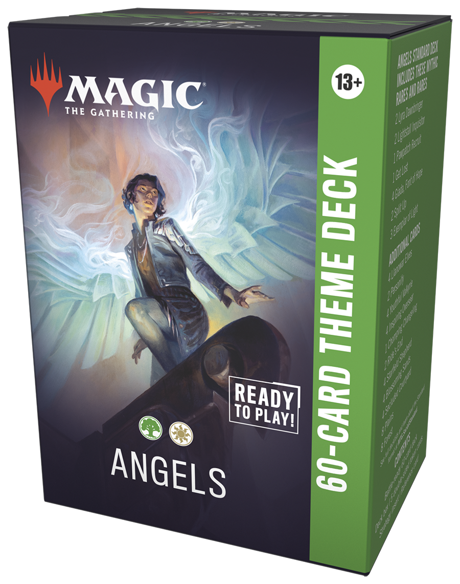 Magic: The Gathering - Lorwyn Eclipsed 60-Card Theme Decks
