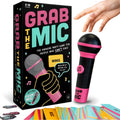 Grab The Mic