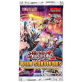 Yu-Gi-Oh! - Wild Survivors Booster Pack