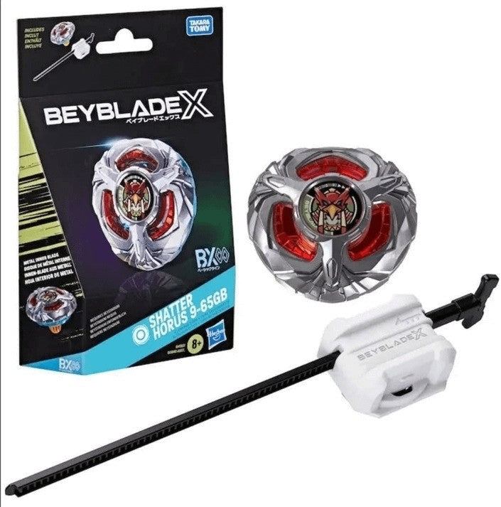 Beyblade X - Shatter Horus 9-65GB