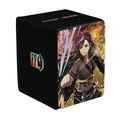 Ultra Pro - Magic: The Gathering - Final Fantasy Tifa Lockhart Alcove Flip Deck Box