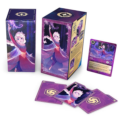 Disney Lorcana: Elsa Gift Set