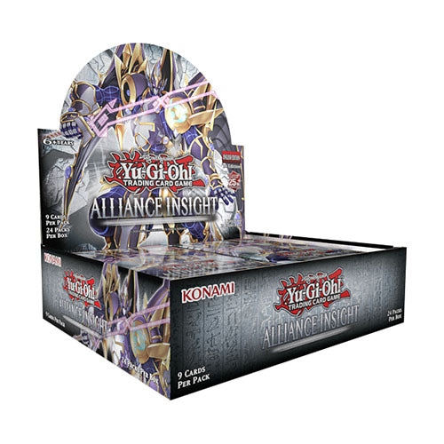 Yu-Gi-Oh! - Alliance Insight Booster Pack
