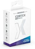Ultimate Guard - Cortex Sleeves Standard Size - White Matte (100 ct.)
