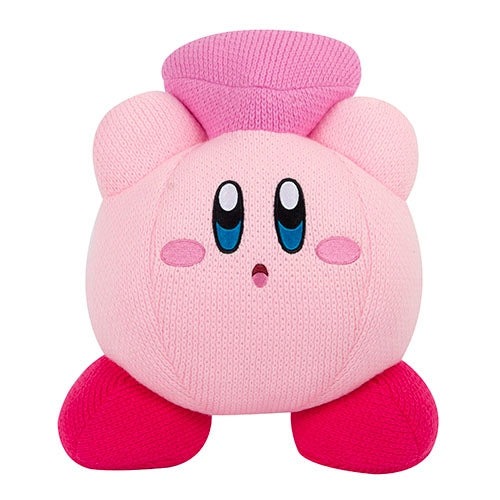 Club Mocchi Mocchi - Nuiguru-Knit Mega Friend Heart Kirby
