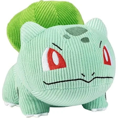 JazWares Pokémon Bulbasaur Corduroy Plush