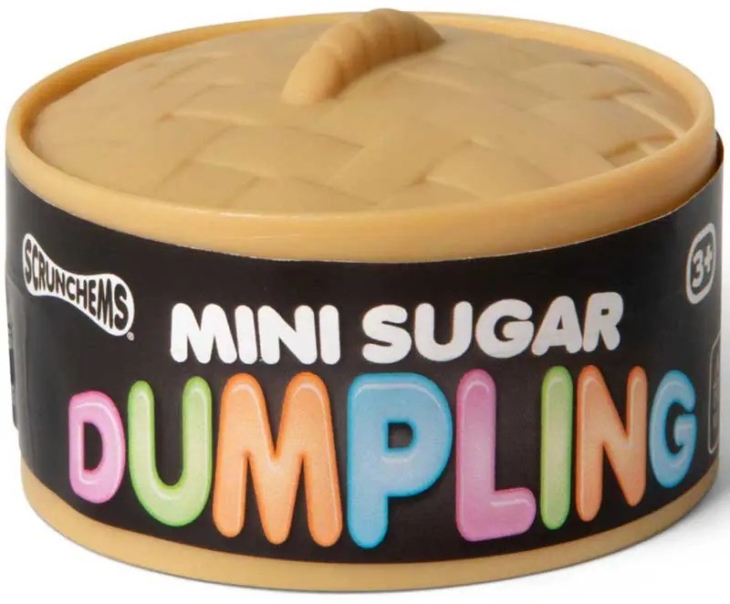 Scrunchems Sugar Mini Dumpling (Assorted)
