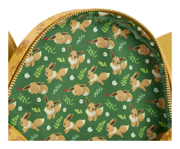 Loungefly - Pokemon Eevee Convertible Backpack