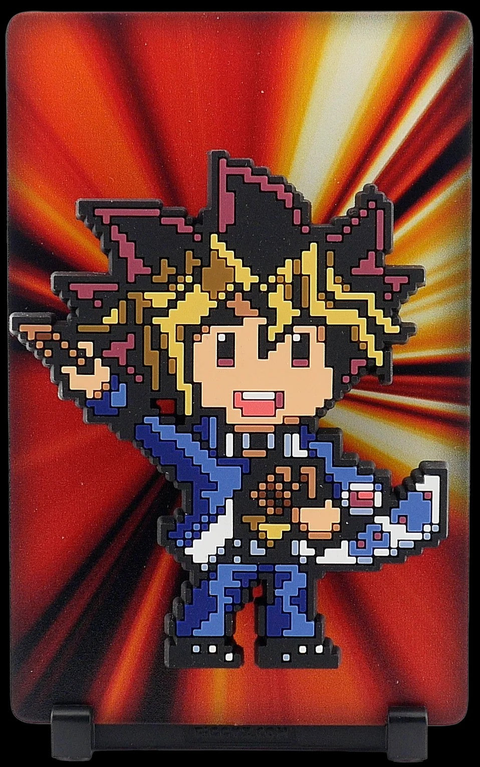 FiGGYZ Yu-Gi-Oh! -  Yugi Mutou