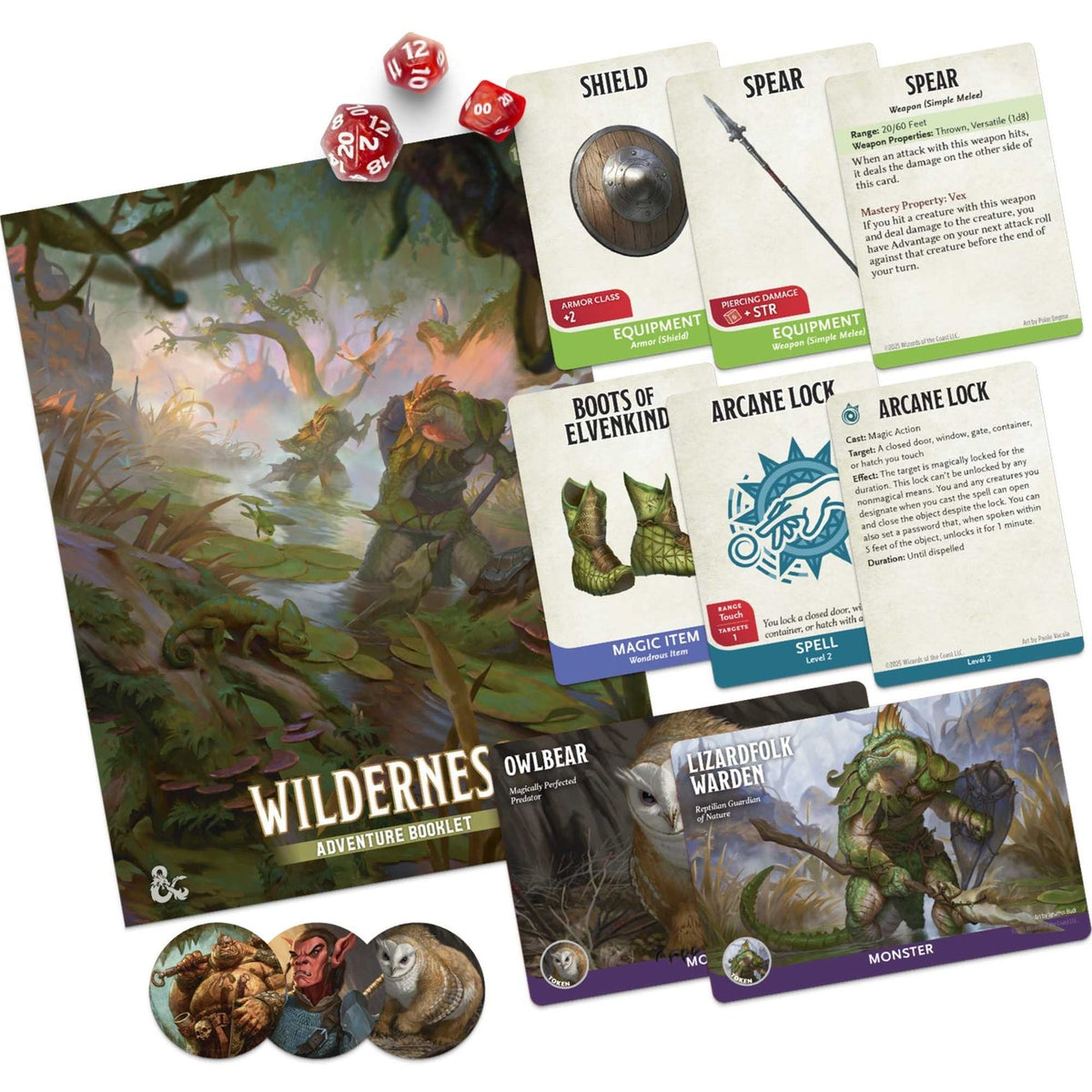 Dungeons & Dragons: Starter Set: Heroes of the Borderlands