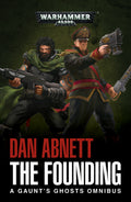 Gaunt's Ghosts: The Founding (Paperback)
