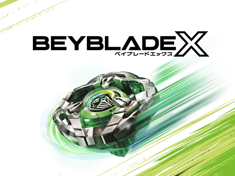 Beyblade 16 & Over