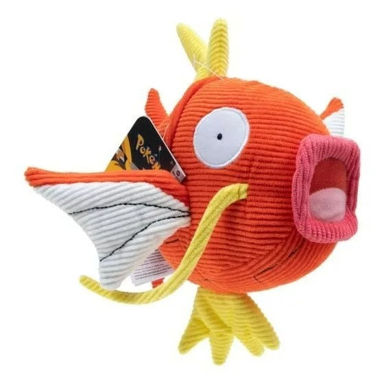 Pokemon - 8" Corduroy Magikarp Plush