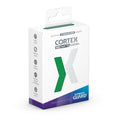 Ultimate Guard - Cortex Sleeves Standard Size - Green Matte (100 ct.)