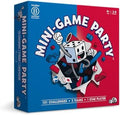 Mini Game Party: 101 challenges in one box