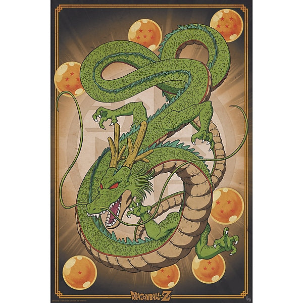 Dragon Ball Super - Poster Maxi 91.5x61 - Shenron