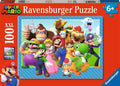 Children’s Puzzle Let's-a-go! 100-Piece Puzzle