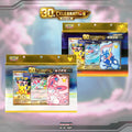 Chinese Pokemon TCG: Sylveon Card Display Set - 30th Anniversary
