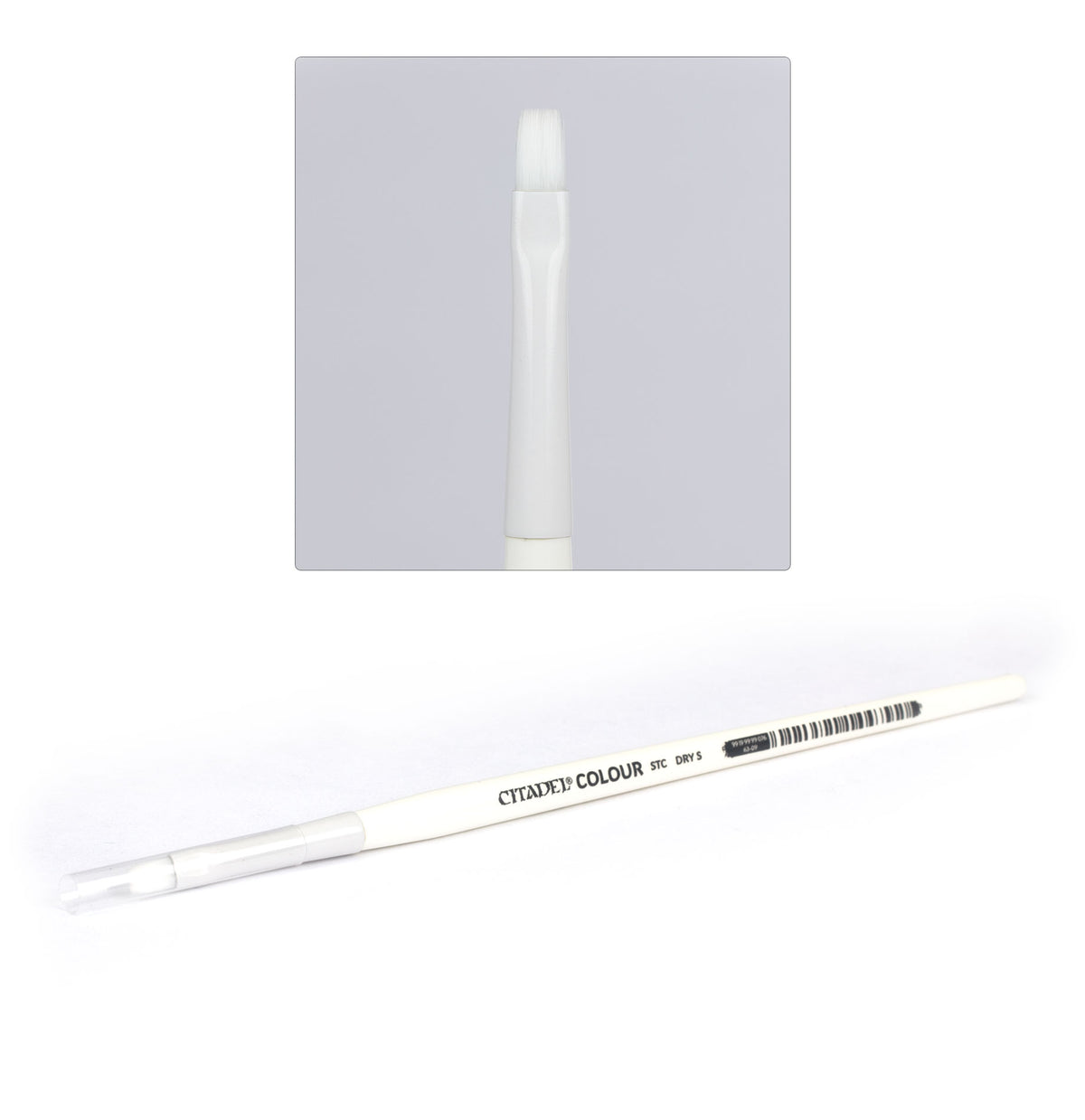 Citadel: Synthetic Drybrush Small