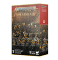 Age of Sigmar: Spearhead Orruk Warclans - Ironjawz Bigmob