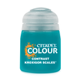 Citadel Contrast: Kroxigor Scales