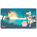 Ultra Pro - Pokémon - Lillie and Clefairy Playmat