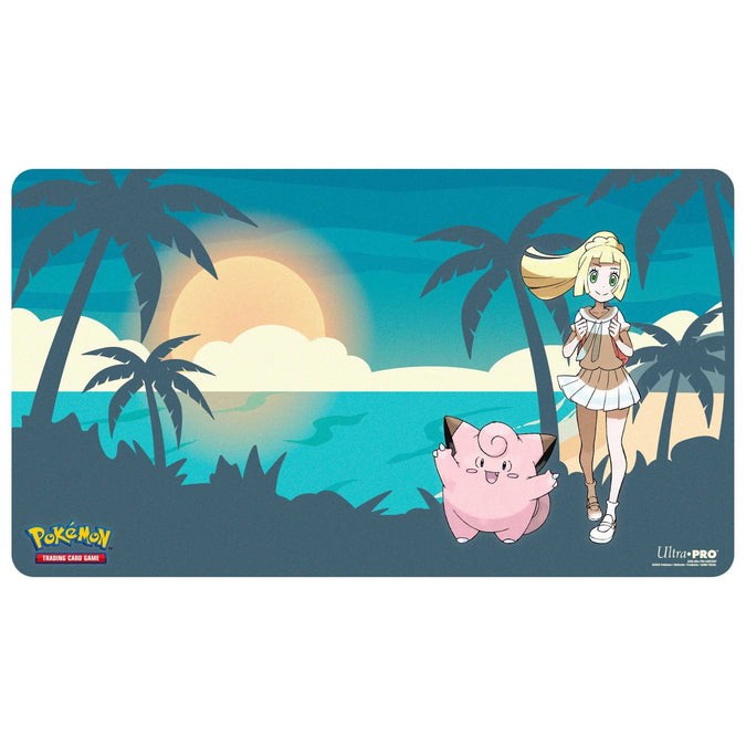 Ultra Pro - Pokémon - Lillie and Clefairy Playmat